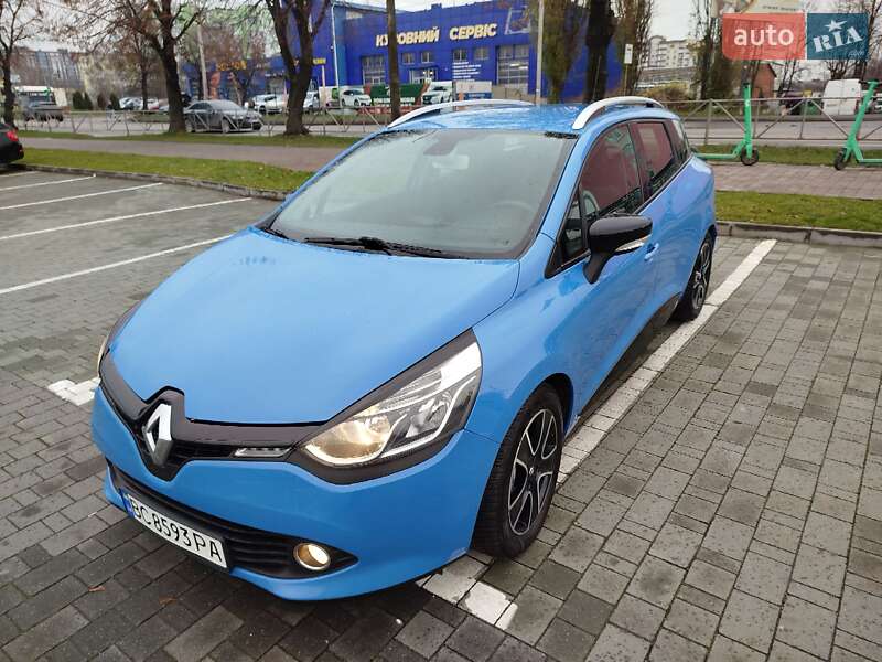 Универсал Renault Clio 2013 в Хмельницком