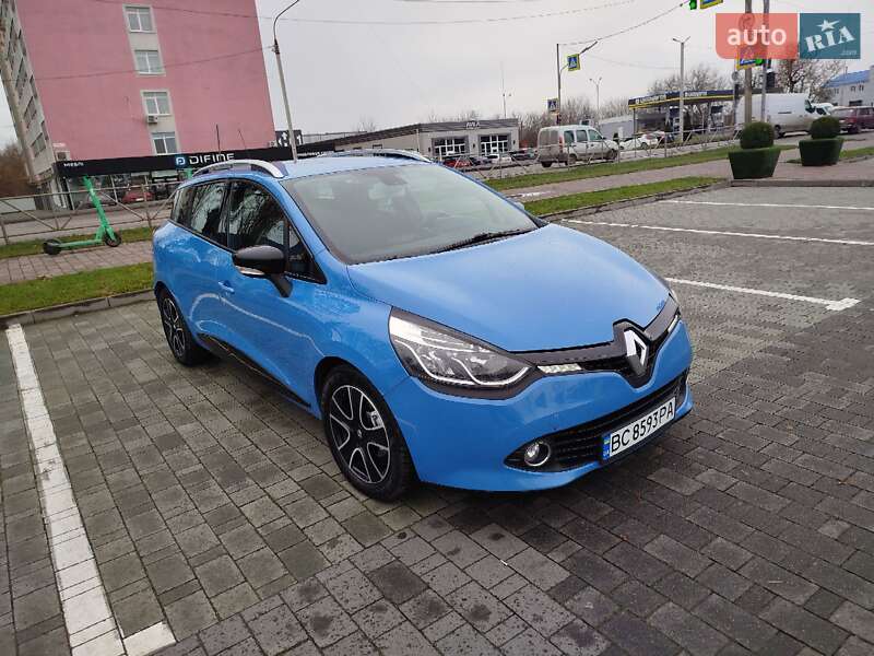 Универсал Renault Clio 2013 в Хмельницком
