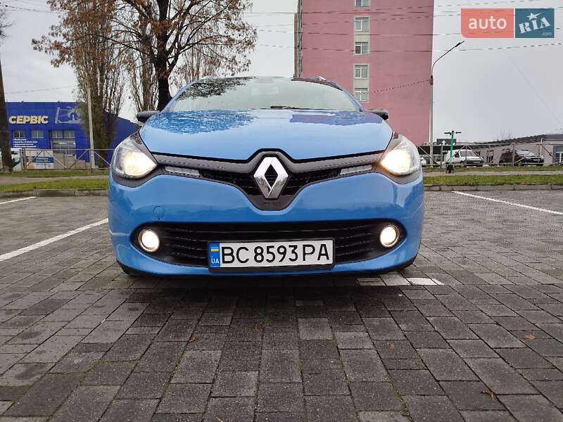 Универсал Renault Clio 2013 в Хмельницком