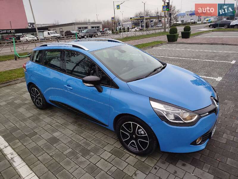 Универсал Renault Clio 2013 в Хмельницком