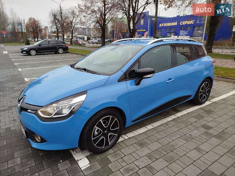 Универсал Renault Clio 2013 в Хмельницком