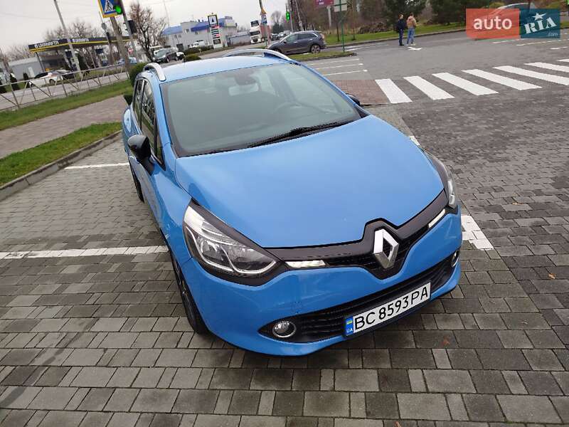 Универсал Renault Clio 2013 в Хмельницком