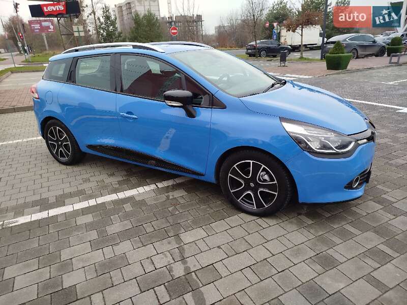 Универсал Renault Clio 2013 в Хмельницком