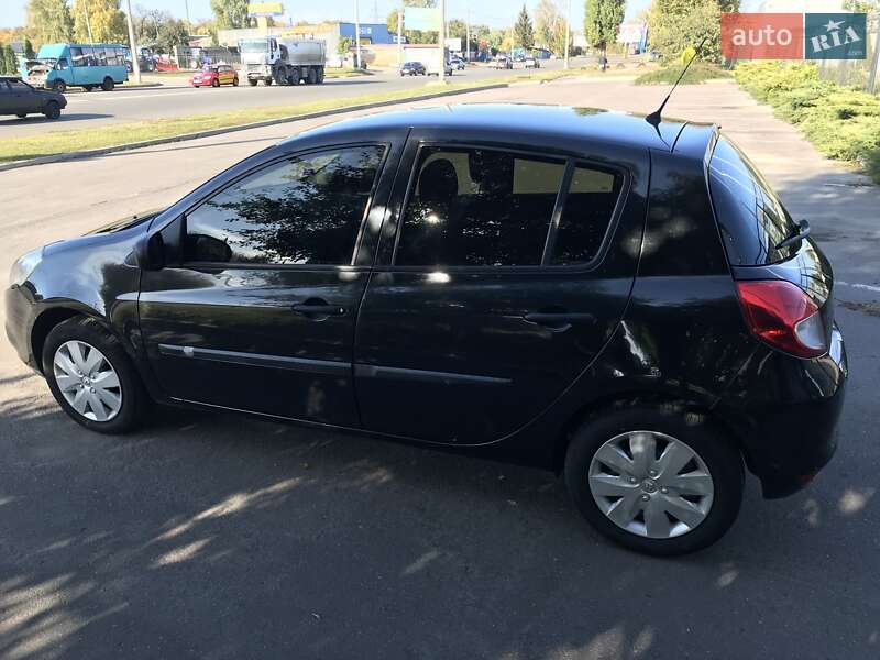Renault Clio 2009