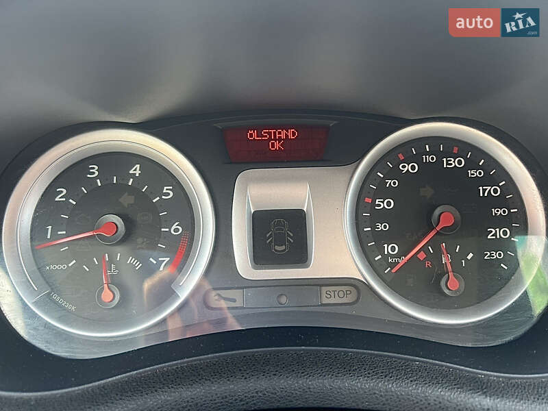 Универсал Renault Clio 2008 в Житомире фото 4 Универсал Renault Clio 2008 в Житомире