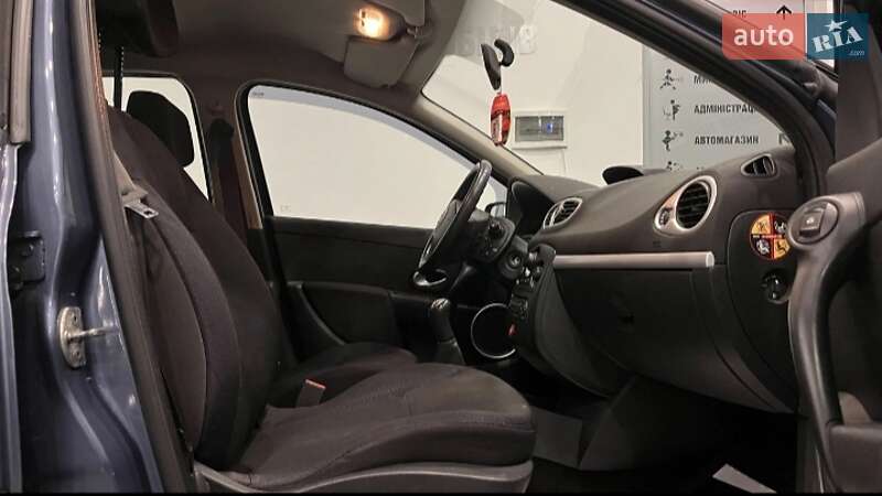 Универсал Renault Clio 2008 в Львове