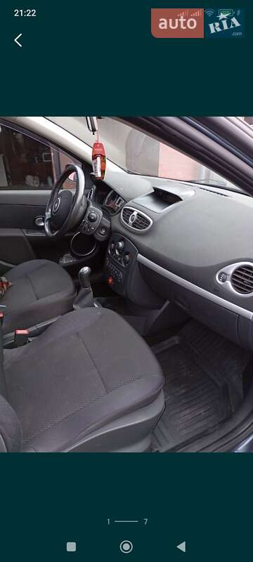 Универсал Renault Clio 2008 в Львове