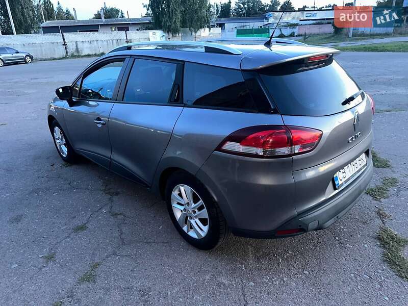 Універсал Renault Clio 2013 в Чернігові фото 4 Універсал Renault Clio 2013 в Чернігові