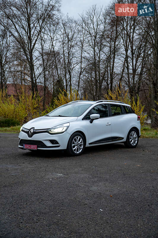 Универсал Renault Clio 2017 в Бурштыне