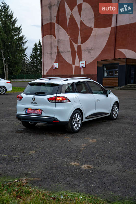Универсал Renault Clio 2017 в Бурштыне
