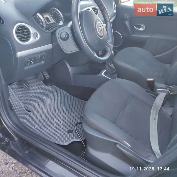 Универсал Renault Clio 2008 в Виннице