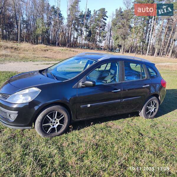 Универсал Renault Clio 2008 в Виннице