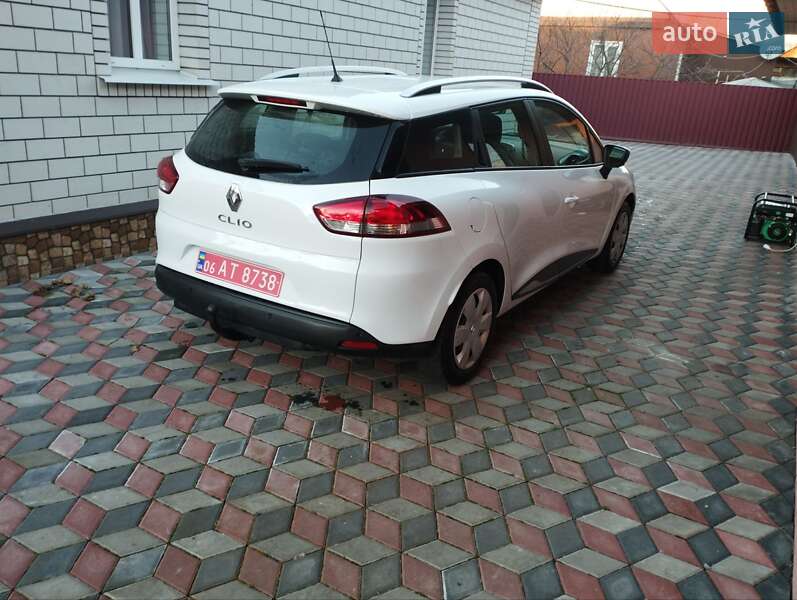 Универсал Renault Clio 2018 в Звягеле