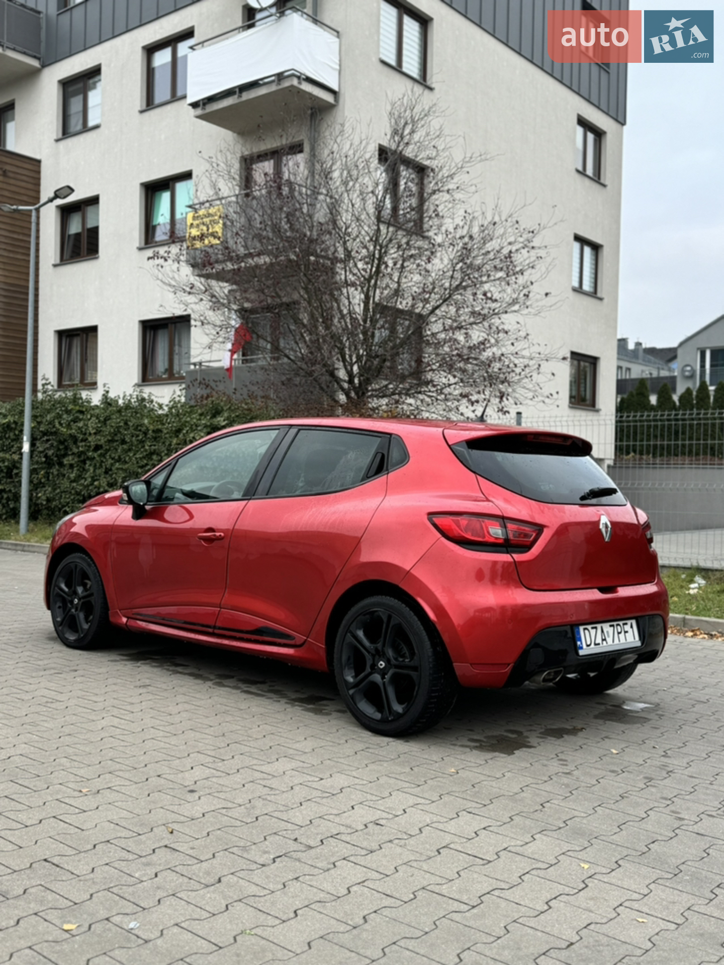 Renault Clio 2014