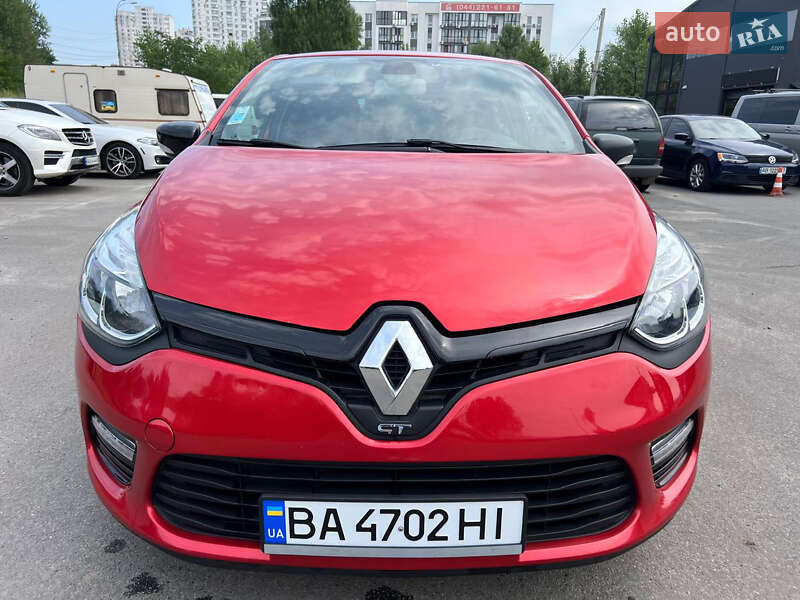 Хетчбек Renault Clio 2015 в Кропивницькому фото 10 Хетчбек Renault Clio 2015 в Кропивницькому