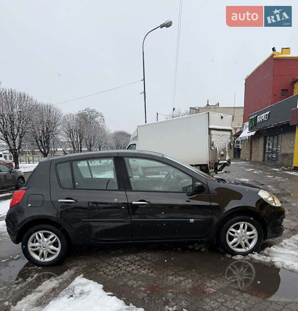 Хетчбек Renault Clio 2007 в Луцьку
