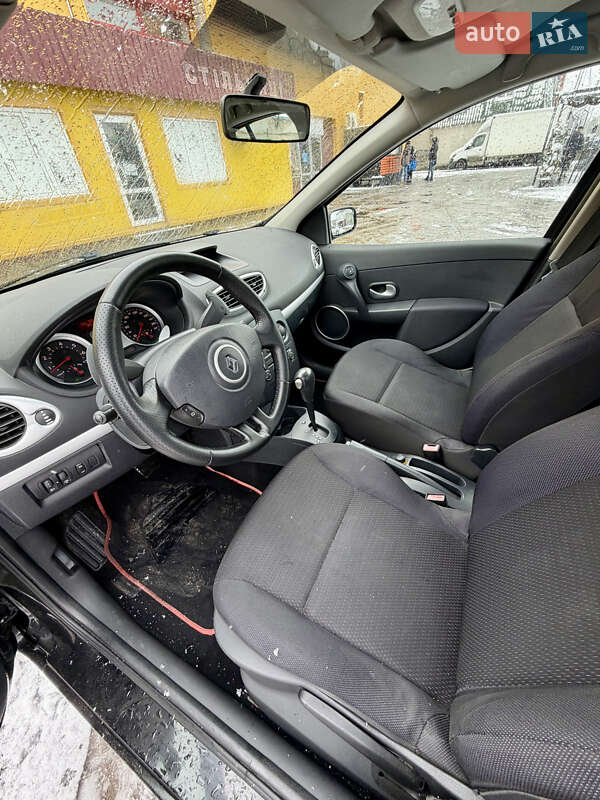 Хетчбек Renault Clio 2007 в Луцьку