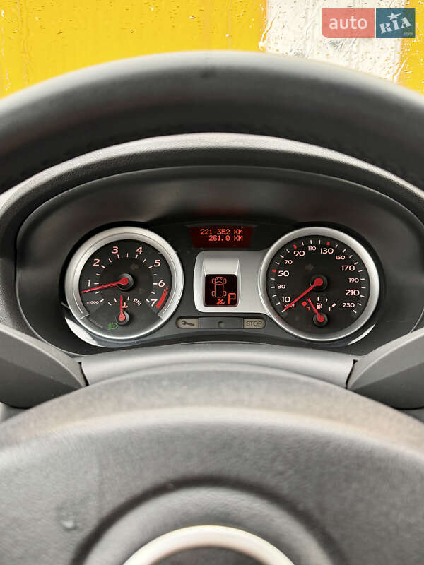 Хетчбек Renault Clio 2007 в Луцьку