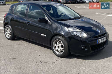Хэтчбек Renault Clio 2012 в Ровно