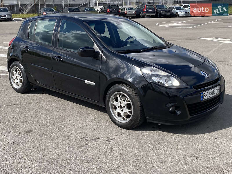 Renault Clio 2012