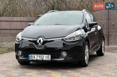 Универсал Renault Clio 2013 в Ровно