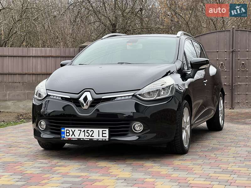 Renault Clio 2013