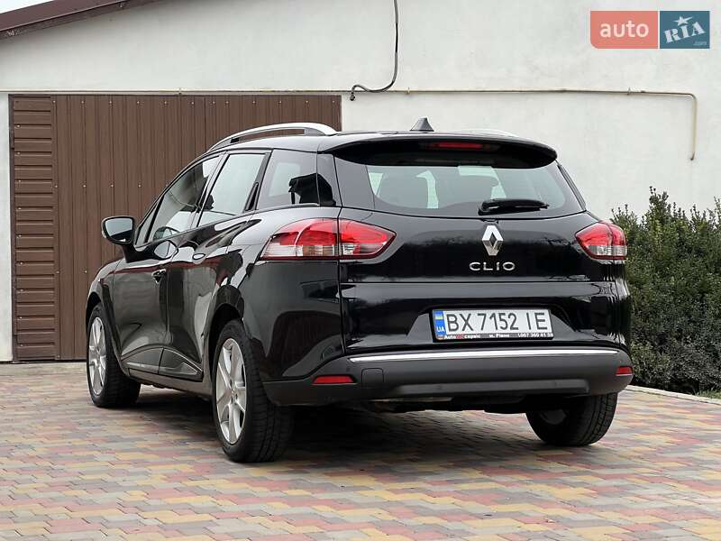 Универсал Renault Clio 2013 в Ровно