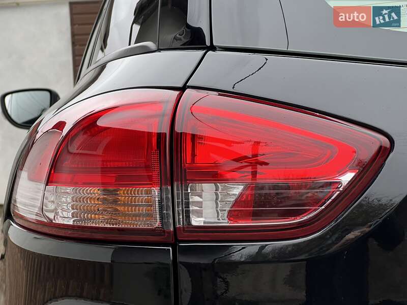 Универсал Renault Clio 2013 в Ровно