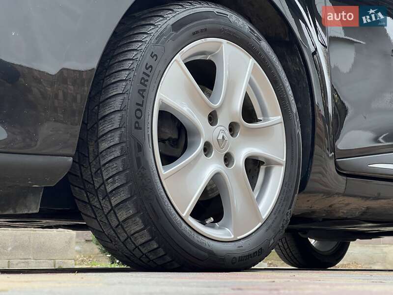 Универсал Renault Clio 2013 в Ровно