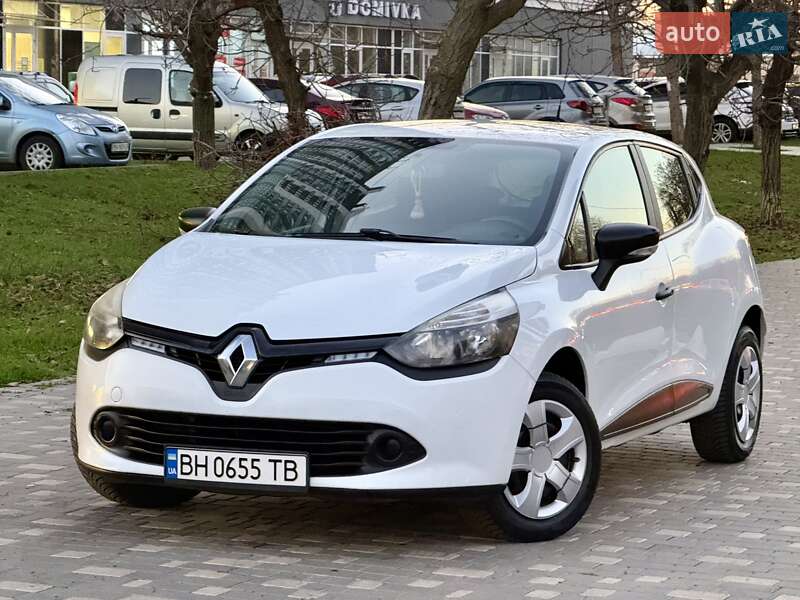 Хэтчбек Renault Clio 2014 в Одессе