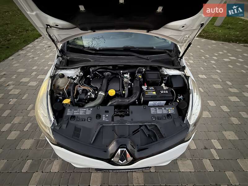 Хэтчбек Renault Clio 2014 в Одессе