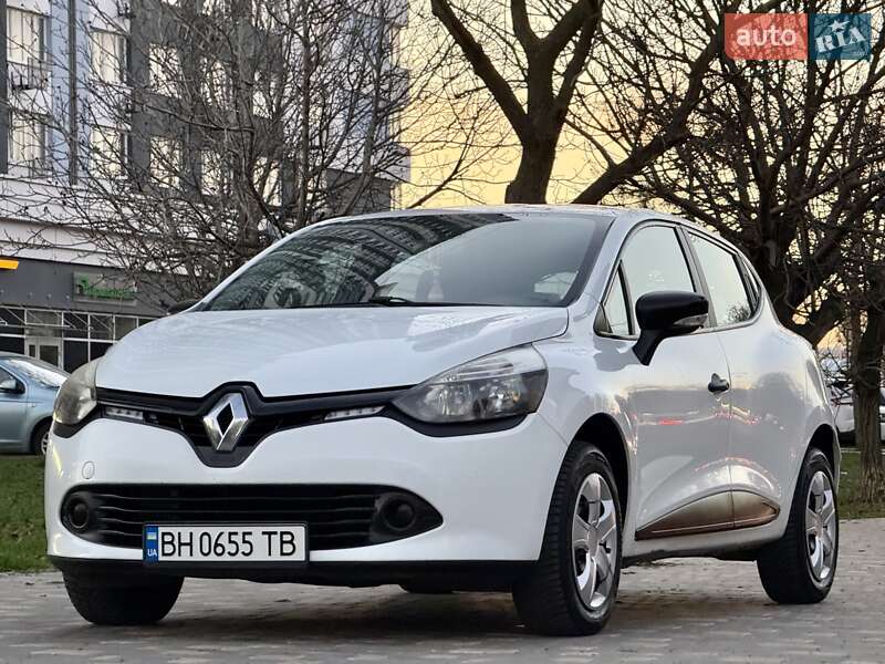 Хэтчбек Renault Clio 2014 в Одессе