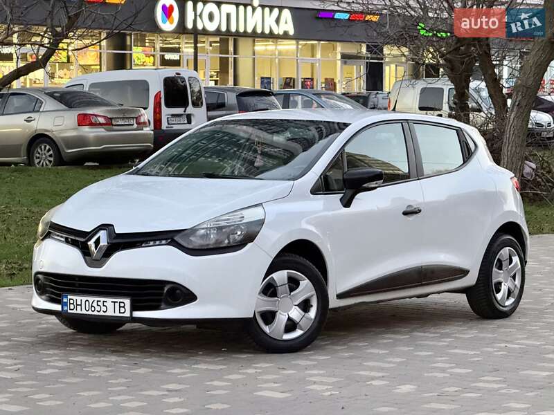 Хэтчбек Renault Clio 2014 в Одессе