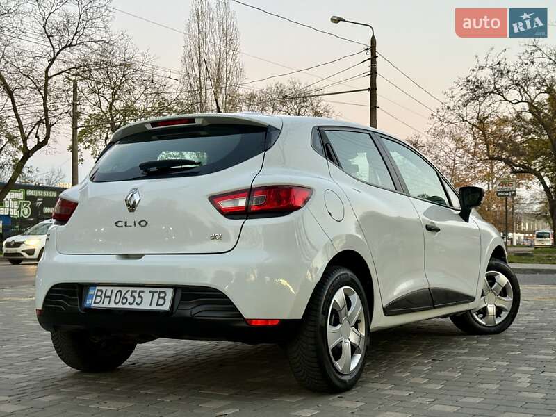 Хэтчбек Renault Clio 2014 в Одессе