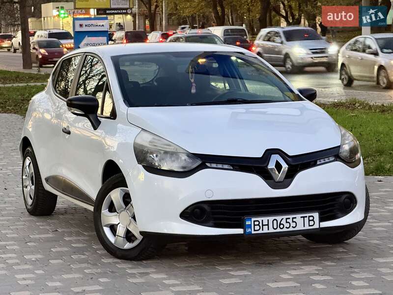 Хэтчбек Renault Clio 2014 в Одессе