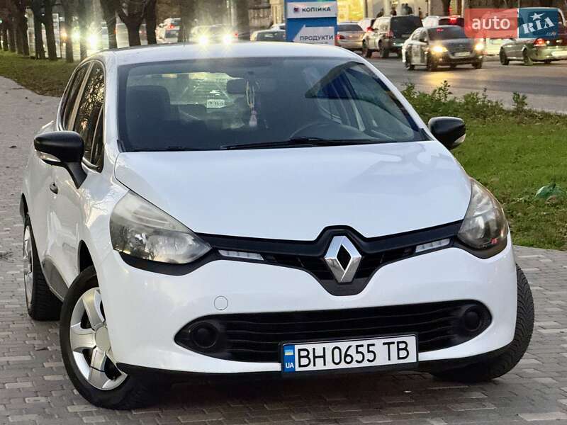 Хэтчбек Renault Clio 2014 в Одессе