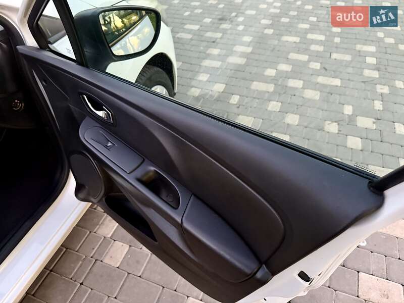 Хэтчбек Renault Clio 2014 в Одессе