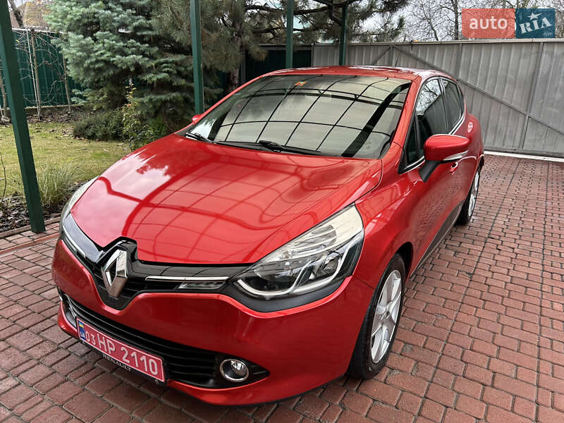 Хетчбек Renault Clio 2015 в Білій Церкві фото 2 Хетчбек Renault Clio 2015 в Білій Церкві