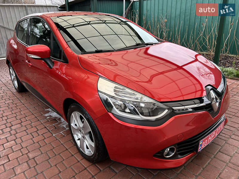 Хетчбек Renault Clio 2015 в Білій Церкві фото 10 Хетчбек Renault Clio 2015 в Білій Церкві