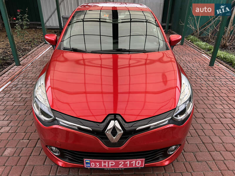 Хетчбек Renault Clio 2015 в Білій Церкві фото 11 Хетчбек Renault Clio 2015 в Білій Церкві