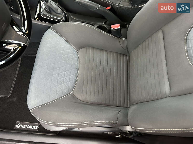 Хетчбек Renault Clio 2015 в Білій Церкві фото 25 Хетчбек Renault Clio 2015 в Білій Церкві
