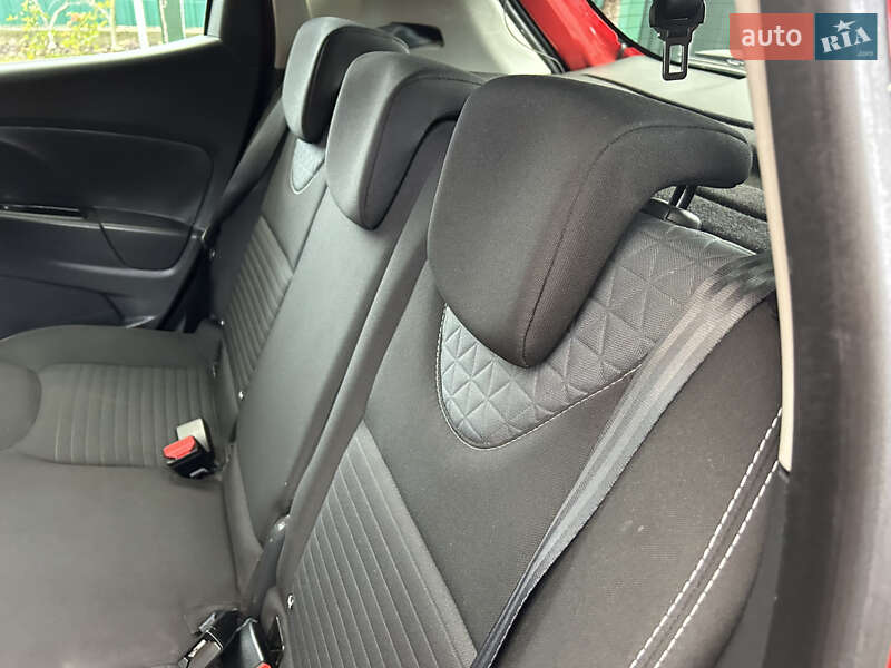 Хетчбек Renault Clio 2015 в Білій Церкві фото 45 Хетчбек Renault Clio 2015 в Білій Церкві