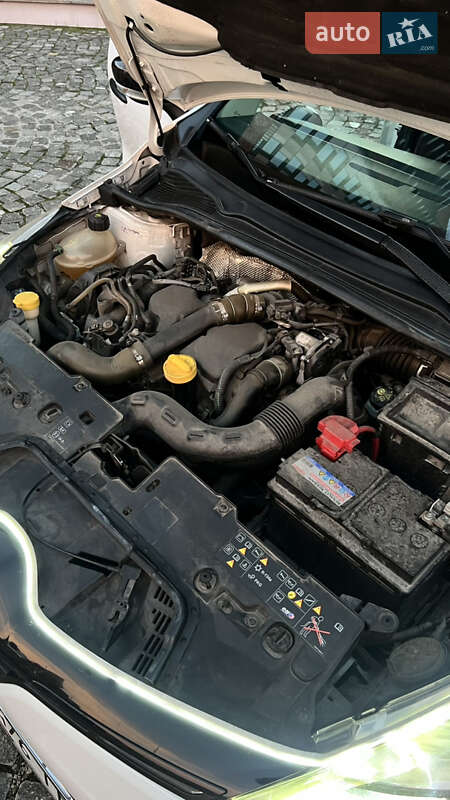 Хетчбек Renault Clio 2016 в Дніпрі