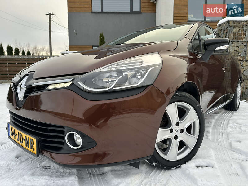 Хетчбек Renault Clio 2013 в Стрию фото 12 Хетчбек Renault Clio 2013 в Стрию