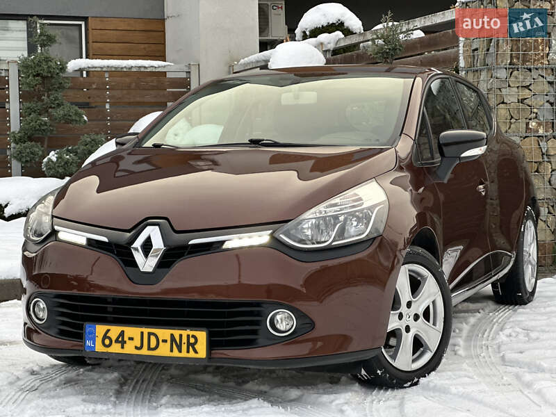 Хетчбек Renault Clio 2013 в Стрию фото 9 Хетчбек Renault Clio 2013 в Стрию