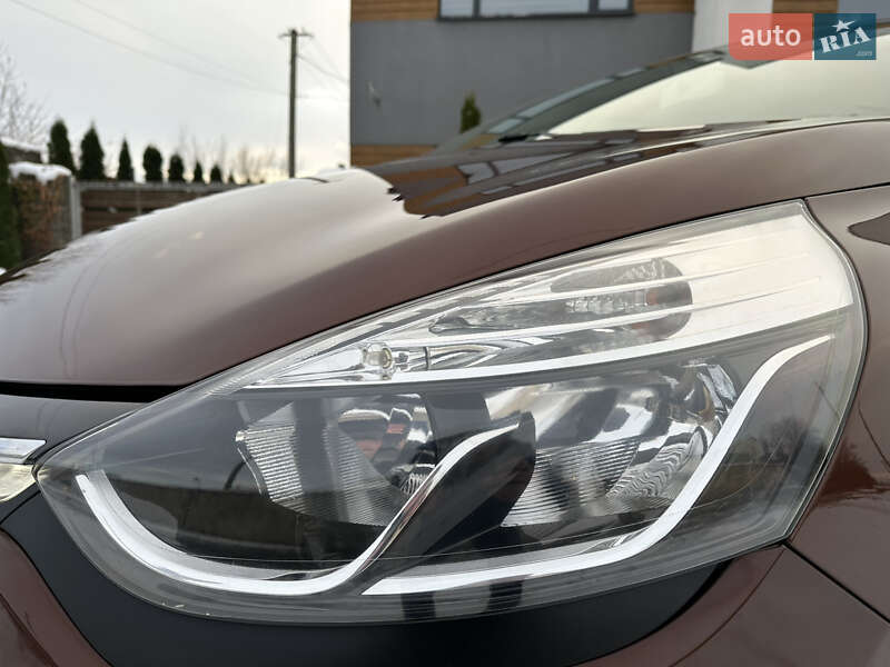 Хетчбек Renault Clio 2013 в Стрию фото 15 Хетчбек Renault Clio 2013 в Стрию