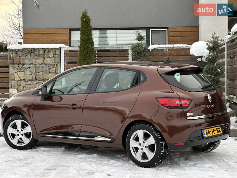 Хетчбек Renault Clio 2013 в Стрию фото 19 Хетчбек Renault Clio 2013 в Стрию