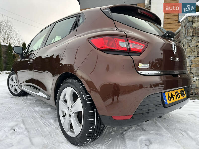 Хетчбек Renault Clio 2013 в Стрию фото 24 Хетчбек Renault Clio 2013 в Стрию