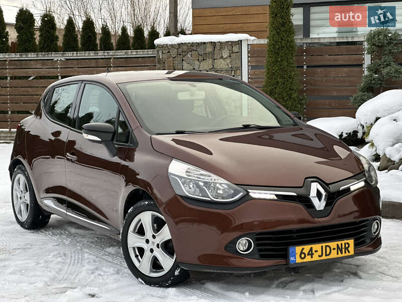 Хетчбек Renault Clio 2013 в Стрию фото 29 Хетчбек Renault Clio 2013 в Стрию