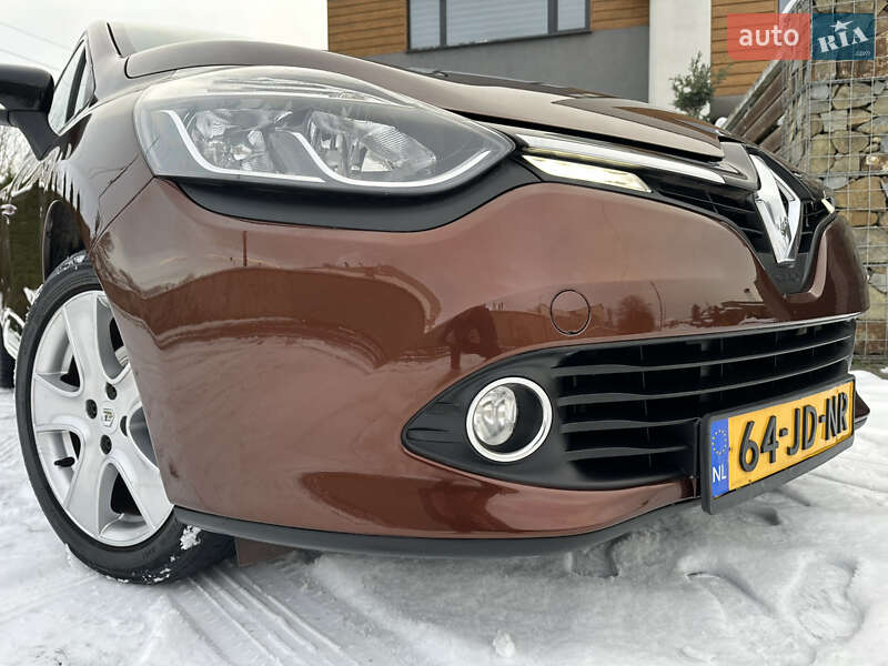 Хетчбек Renault Clio 2013 в Стрию фото 34 Хетчбек Renault Clio 2013 в Стрию